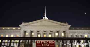 US Treasury Department Admits It Got Hacked by China