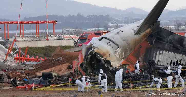 Fast alle Opfer des Unglücksflugs in Südkorea identifiziert
