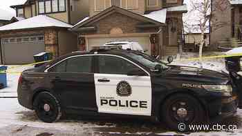 Double homicide suspect found dead near Calgary