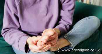 Lesser-known feet symptom could mean a Vitamin B12 deficiency