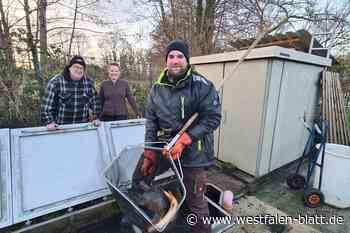 Delikatessen aus den Angelteichen