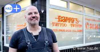 Nach Brand in Hannover: In Barry’s Tattoostudio laufen Aufräumarbeiten