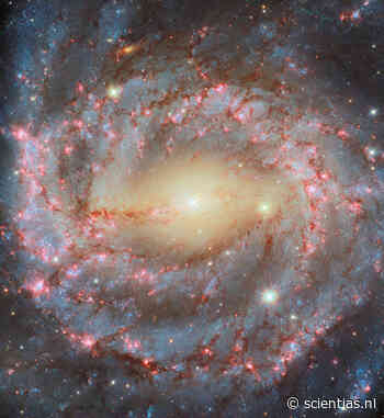 Uitslag mooiste ruimtefoto’s van 2024!