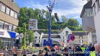 Von Kran bis Kanzler: Jahresrückblick 2024 – so war das Jahr in Calw