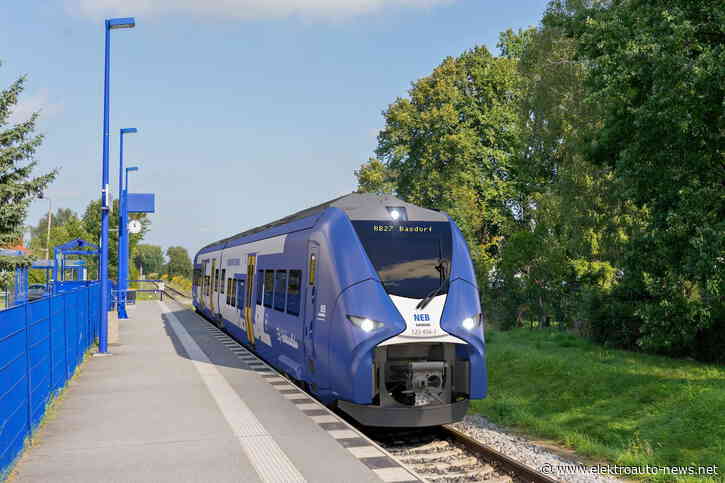 Nicht genug Treibstoff: Wasserstoffzüge fallen aus