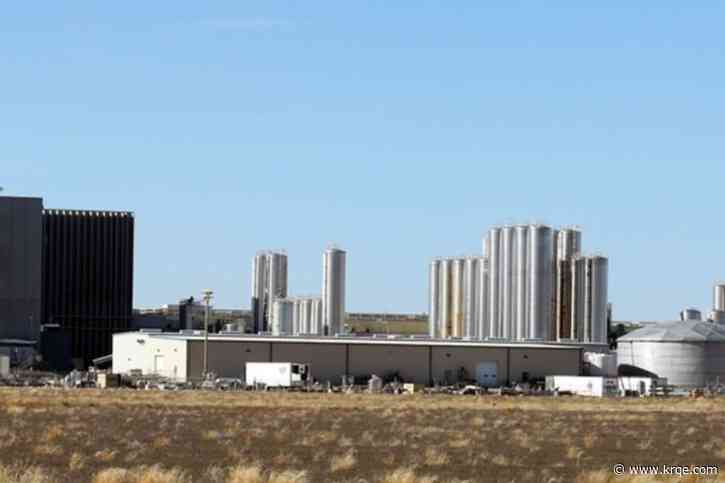 2 employees in critical condition after chemical spill at Clovis cheese factory