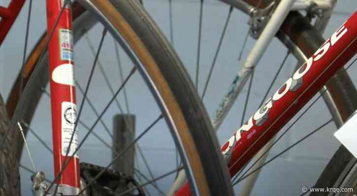 New Albuquerque bikeway and trail facilities plan