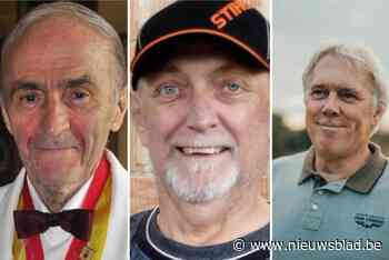 2024 was een jaar van veel en diepe rouw: van deze streekgenoten moesten we helaas afscheid nemen