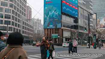 Chinas verarbeitendes Gewerbe weiter optimistisch