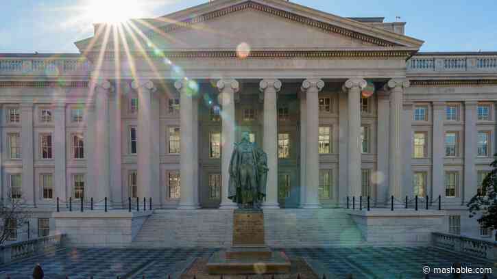 U.S. Treasury confirms it was breached by China-backed hackers