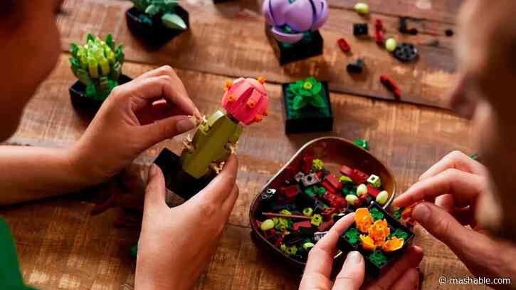 Builders ahoy: Lego sets are on sale at Best Buy for up to 30% off