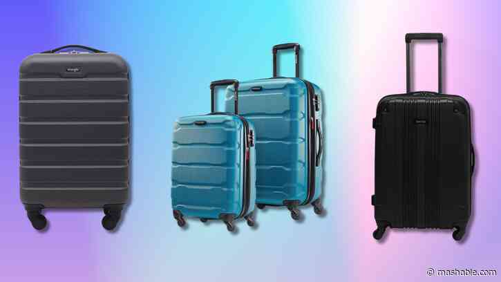 New year, new luggage: Deals to fuel your wanderlust without emptying your wallet