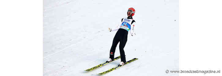 SBS6 zendt door NOS geschrapt schansspringen uit