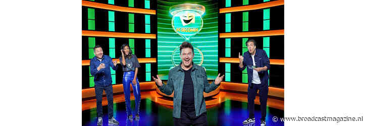 Oudejaarsaflevering van 30 Seconds op SBS6