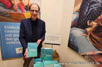 Frank Haberstroh bringt „Buch voller Dankbarkeit“ heraus