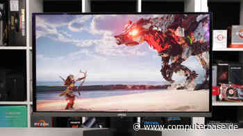 True Black 1000 und ClearMR 21000: Neue VESA-Standards für schnellere und hellere OLED-Displays