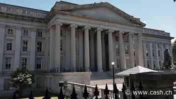 US-Finanzministerium Ziel von Hackerangriff: Chinesische Beteiligung vermutet