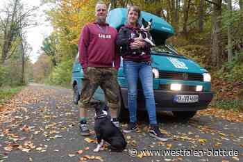 Auf Weltreise mit Marina Plückebaum und Andre Loeper aus Brakel