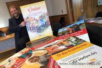 Darum setzt Werthers Bürgermeister auf Zuversicht