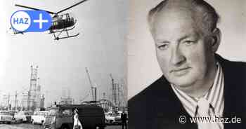 Laatzen: Wie Klaus Munke zum Pionier der deutschen Luftrettung wurde