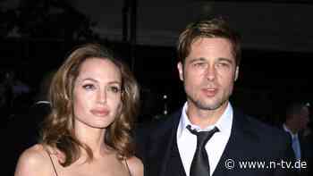 Acht Jahre nach der Trennung: Angelina Jolie und Brad Pitt sind geschieden
