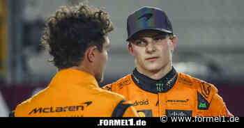 Pace-Vergleich Norris vs. Piastri 2024: Zwei Dinge machen den Unterschied