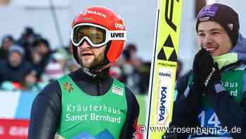 Vierschanzentournee heute im Liveticker: Eisenbichler kehrt zurück - Kraft will den Fluch besiegen