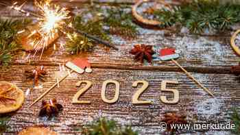 Lustig, kreativ oder poetisch: die besten WhatsApp-Sprüche für Silvester 2025