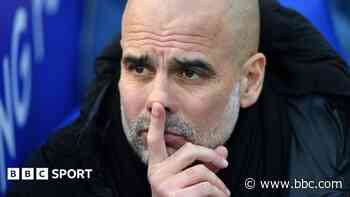 'We need help' - Guardiola targets January & says 'no chance' of title