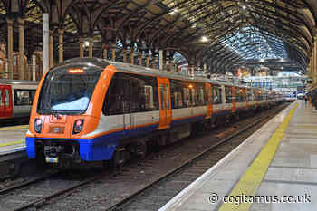 Liverpool Street is champion station as Britain?s railways strive for reliability