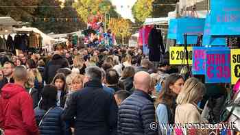 Il mercato de Gli Ambulanti di Forte dei Marmi a Velletri