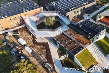 Nieuw gebouw en vijftien nieuwe leerkrachten: “LAB School start nu ook met derde graad”