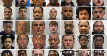 The faces and horror crimes of 37 south Londoners jailed for murder in 2024