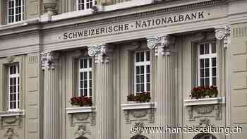 SNB kauft im dritten Quartal Devisen im Umfang von 728 Millionen