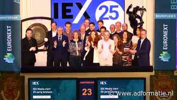 Investeerders nemen activiteiten IEX Group over