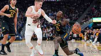 Niederlagen für deutsche Profis: NBA-Star Dennis Schröder erleidet nächsten Dämpfer