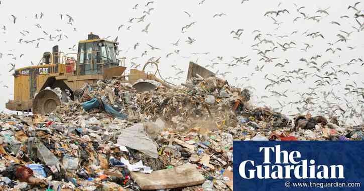 Essex county council sends 95% of non-recycled waste to landfill, data reveals