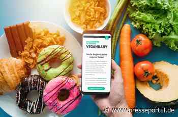 Veganuary 2025: Der beste Neujahrsvorsatz - und alle können teilhaben