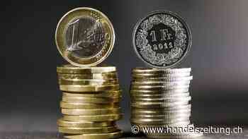 Das könnte im neuen Jahr mit dem Frankenkurs passieren