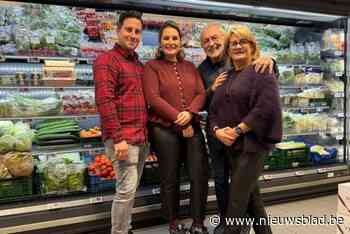 Dieter en Jessie worden nieuwe uitbaters van Proxy Delhaize in Lippenslaan: “De vraag kwam enkele jaren geleden al”
