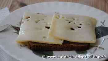 Erneuter Käse-Rückruf: Produkt enthält krebserregende Rückstände