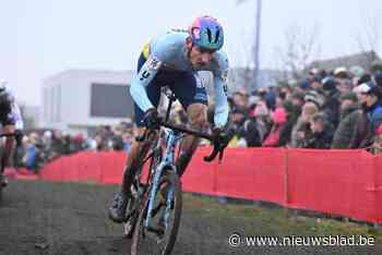 Einde van het veldritseizoen is in zicht voor Lander Loockx: “Zondag nog in Dendermonde, en dan alle focus op de weg”