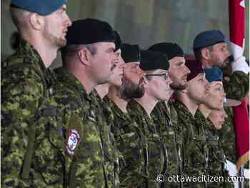 Returning to in-person work five days a week has 'introduced challenges' for military personnel