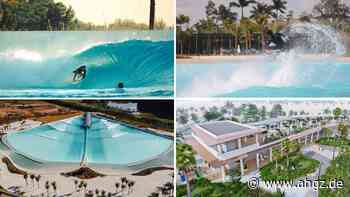 An der "Sunset Coast": Bahrain bringt "Hawaii" in den Nahen Osten