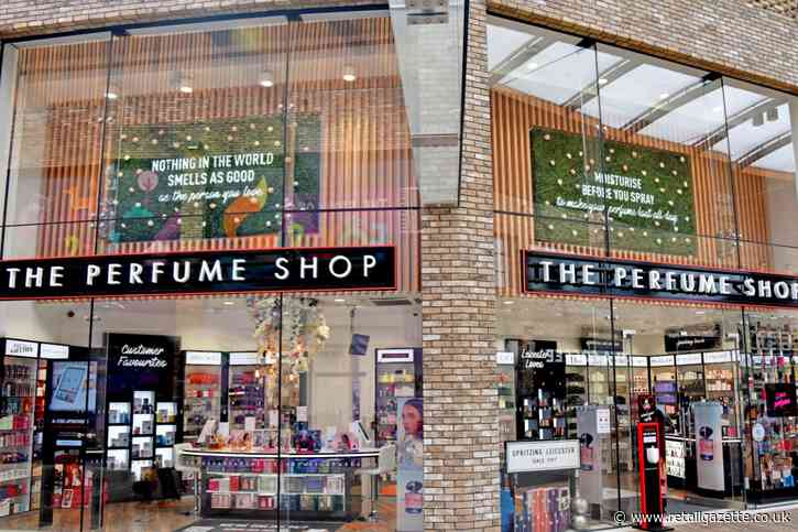 The Perfume Shop hails ‘another successful’ Christmas as sales soar
