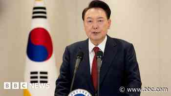 Arrest warrant issued for impeached S Korea president Yoon