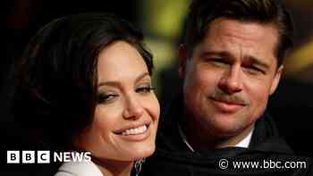 Angelina Jolie and Brad Pitt reach divorce deal