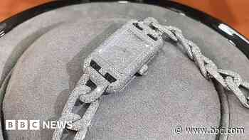 £500,000 reward offered after £10m jewellery stolen from London home