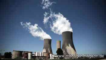 RWE-Chef lehnt Rückkehr zur Atomkraft ab