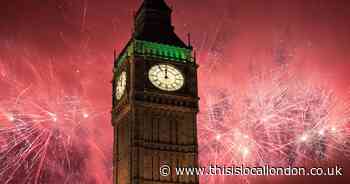 New Year's Eve firework organisers ‘monitor weather’ as celebrations cancelled